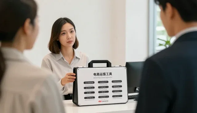 提升企业运营效率的配套服务设计